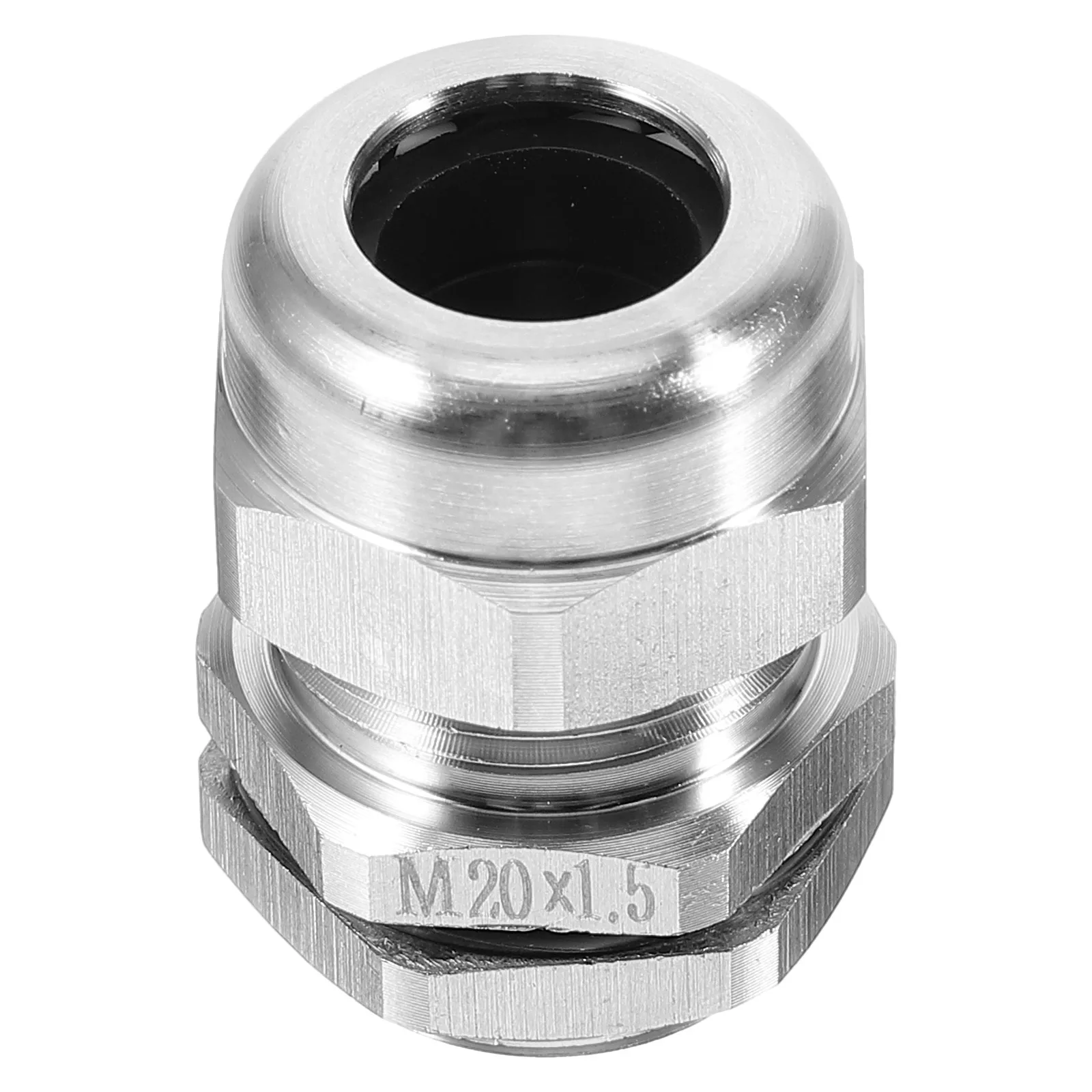 Waterproof Strain Relief Cord Connector Joint Stainless Steel Outdoor Cable Protector Pass Through Connector Grips
Waterproof Strain Relief Cord Connector Joint Stainless Steel Outdoor Cable Protector Pass Through Connector Grips