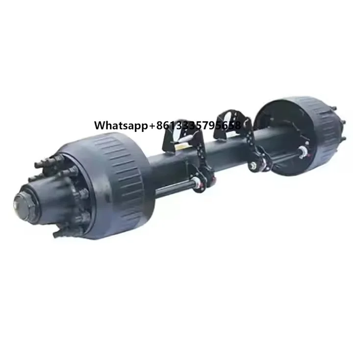 Shandong Manufacturer's Steel Disc Brakes for Trailer Cargo Truck New Used Condition Welding Application Semi-Trailer Parts
Shandong Manufacturer's Steel Disc Brakes for Trailer Cargo Truck New Used Condition Welding Application Semi-Trailer Parts