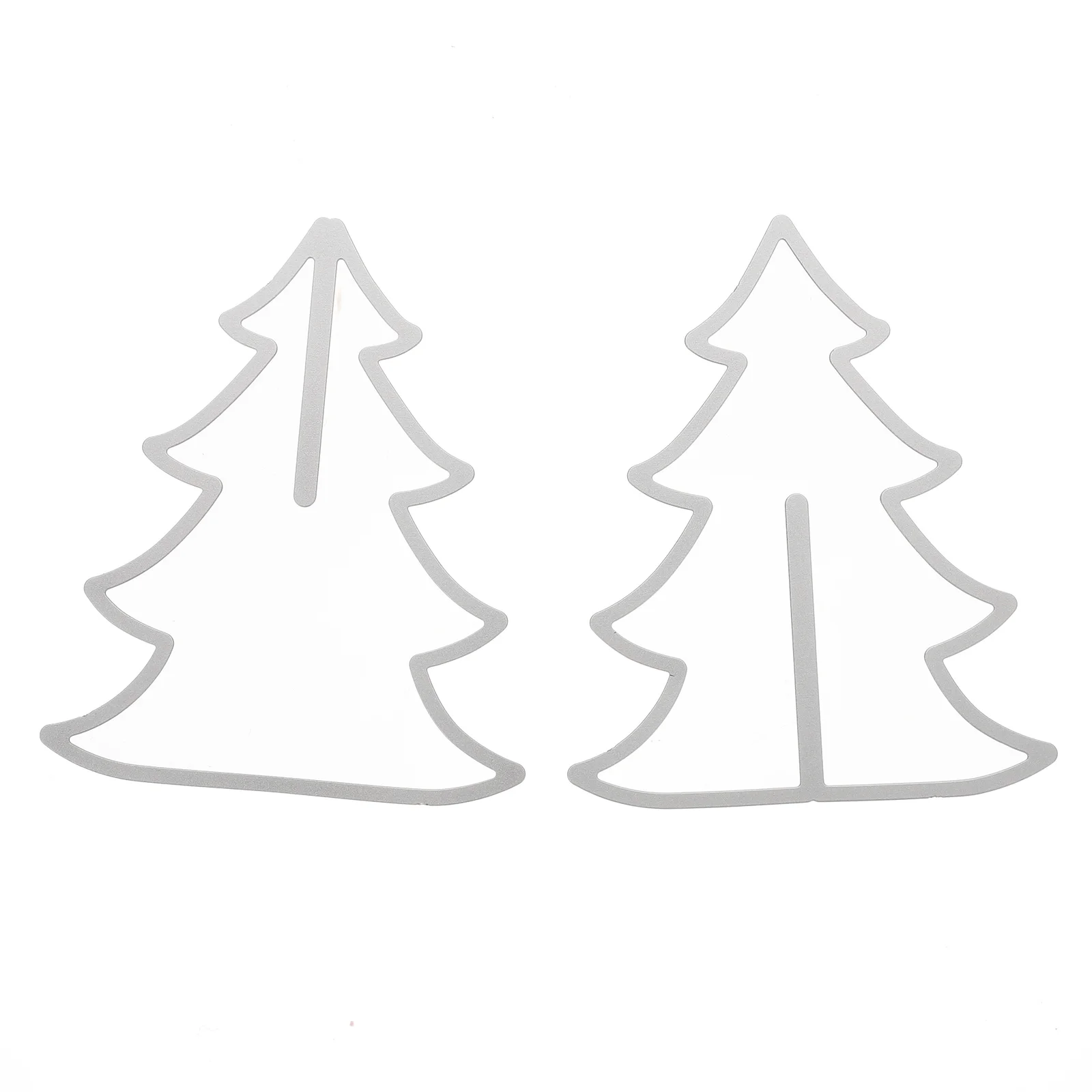 Christmas Tree Embossing Stencils Carbon Steel Mold for DIY Craft Making Template Paper Cutting Dies Kids Card Album
Christmas Tree Embossing Stencils Carbon Steel Mold for DIY Craft Making Template Paper Cutting Dies Kids Card Album