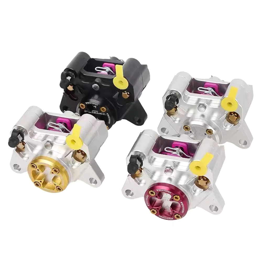 84mmMotorcycle Front Rear Brake Caliper 2Piston Brake Pump For Honda Kawasaki Yamaha RSZ JOG FORCE Niu Ninebot Scooter Dirt Bike
84mmMotorcycle Front Rear Brake Caliper 2Piston Brake Pump For Honda Kawasaki Yamaha RSZ JOG FORCE Niu Ninebot Scooter Dirt Bike