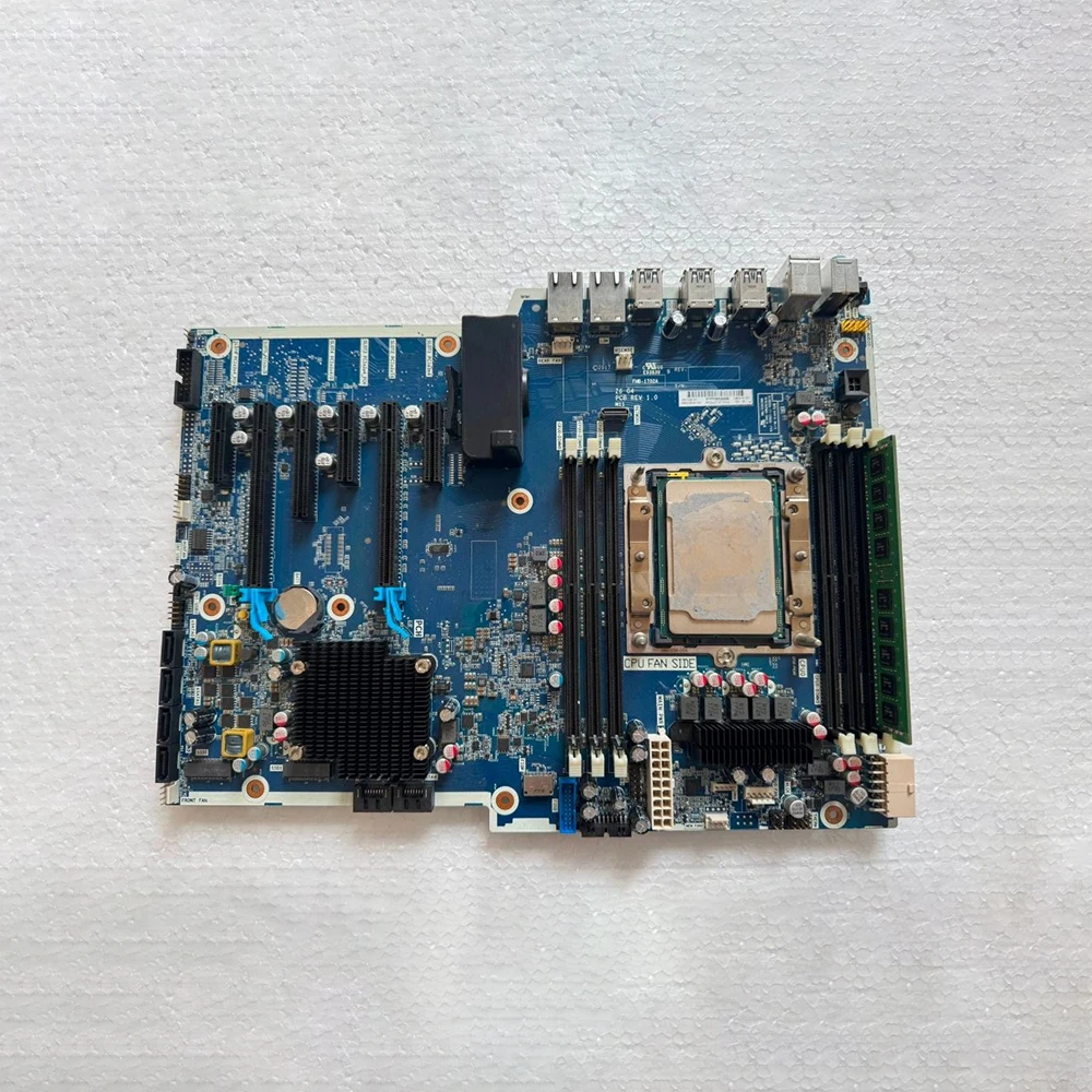 Материнская плата рабочей станции Z6 G4
Материнская плата рабочей станции Z6 G4