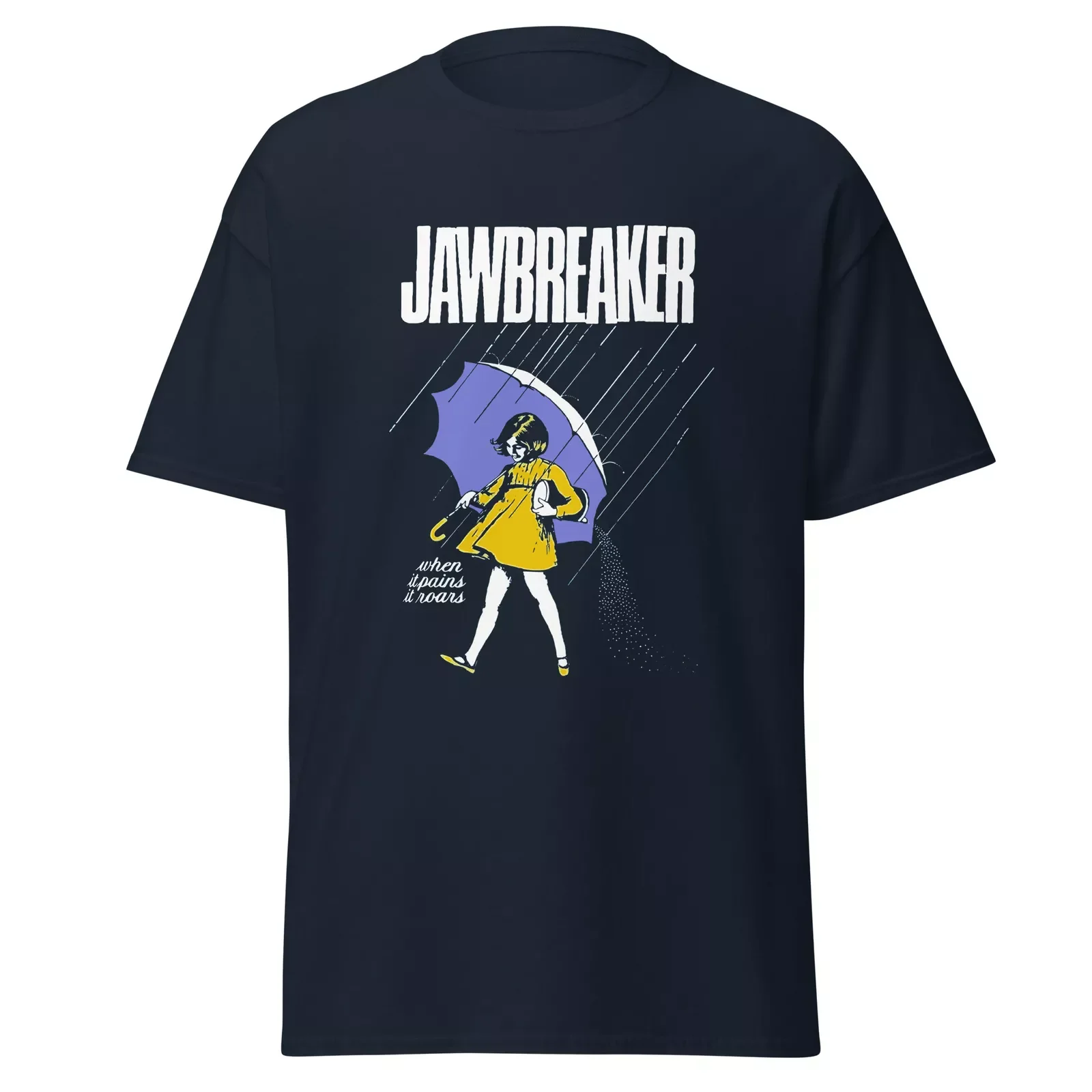 Band Jawbreaker Band 1993, когда это боли, графический принт, летние хлопковые мужские и женские футболки класса люкс с короткими рукавами
Band Jawbreaker Band 1993, когда это боли, графический принт, летние хлопковые мужские и женские футболки класса люкс с короткими рукавами