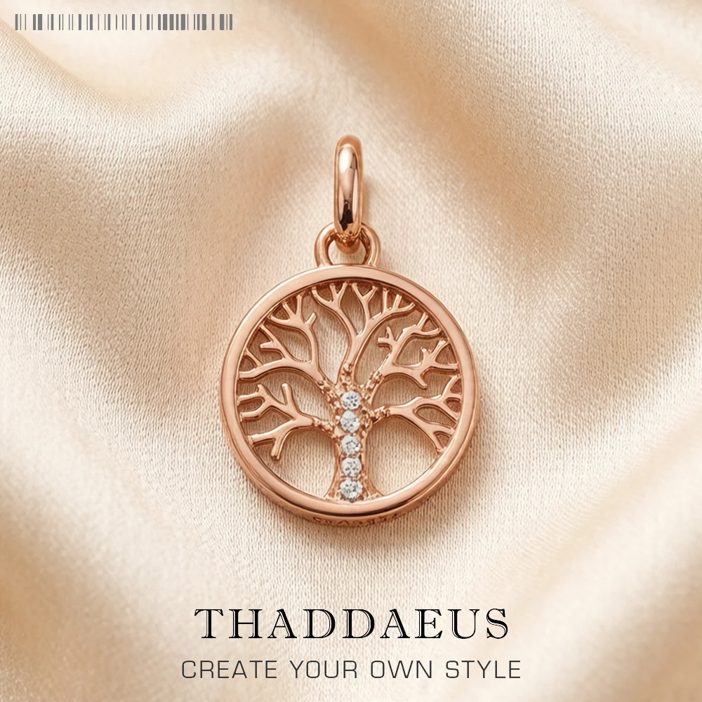 Pendant Small Tree Brand New Spring Fine Jewelry 925 Sterling Silver Accessories Romanitc Gift For Woman
Pendant Small Tree Brand New Spring Fine Jewelry 925 Sterling Silver Accessories Romanitc Gift For Woman