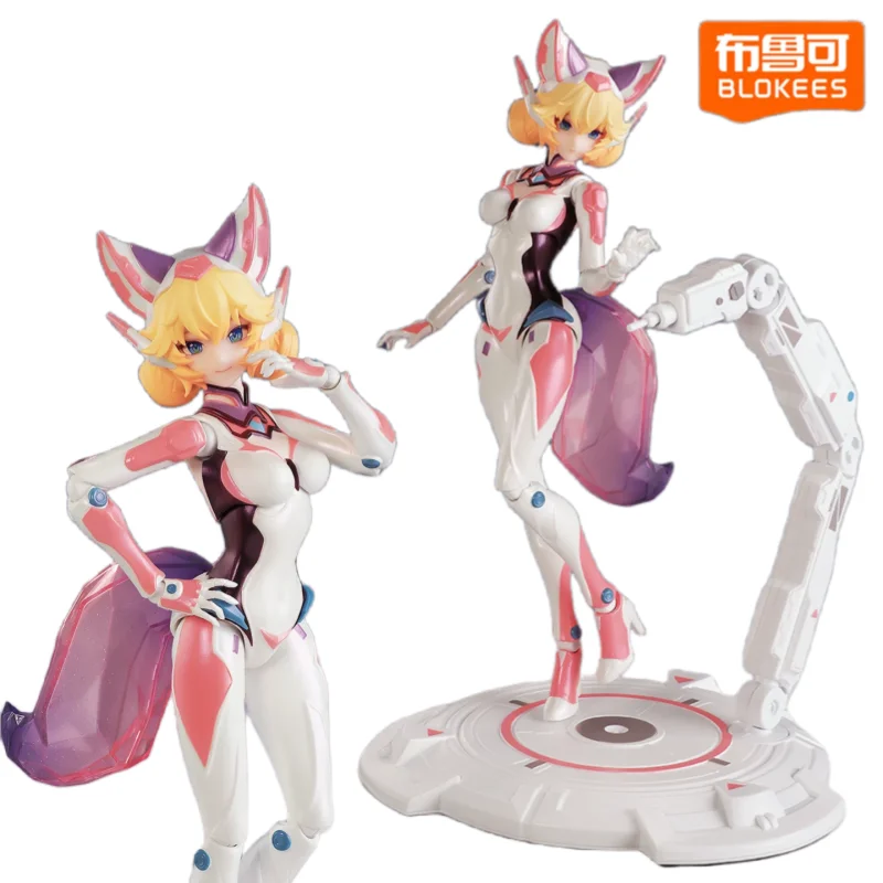 Brookejima Man King of Glory Miracle Edition Daji Is The Time End Toy Collection Model Assemble Gift Desktop Decoration
Brookejima Man King of Glory Miracle Edition Daji Is The Time End Toy Collection Model Assemble Gift Desktop Decoration