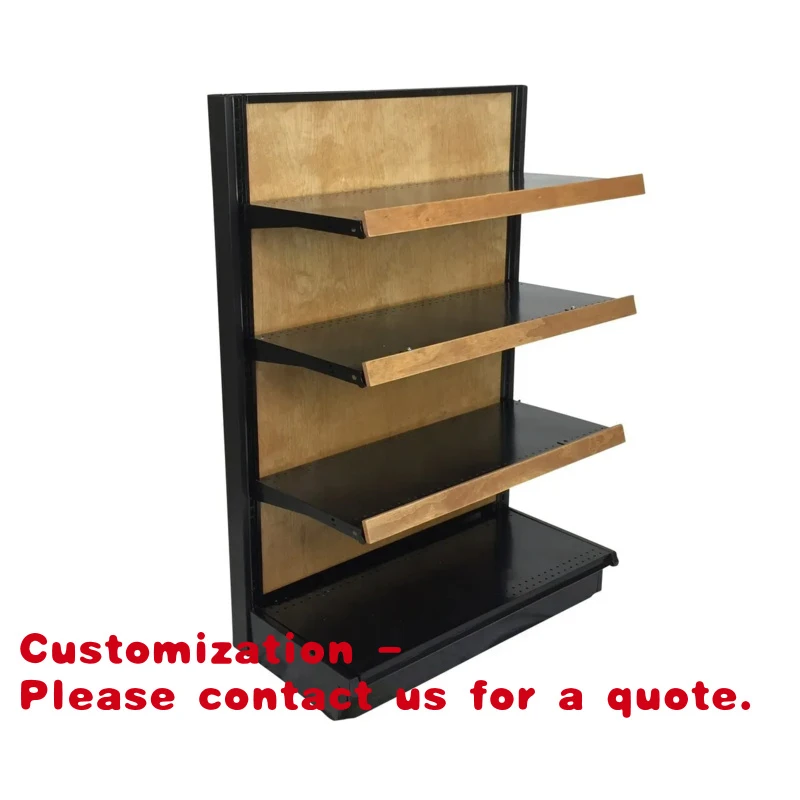 Customize.High Quality Estante Estantes Para Tienda De Abarrotes Supermarket Wooden Mdf Shelf Estante Gondola Shelving Wall
Customize.High Quality Estante Estantes Para Tienda De Abarrotes Supermarket Wooden Mdf Shelf Estante Gondola Shelving Wall