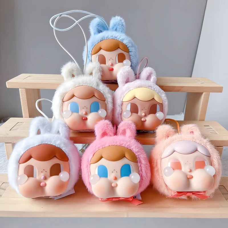 Cute Crybaby Vinyl Doll Sitting Position Limited Style Crybaby Keychain Pendant Bag Pendant Accessories Toys Gifts
Cute Crybaby Vinyl Doll Sitting Position Limited Style Crybaby Keychain Pendant Bag Pendant Accessories Toys Gifts