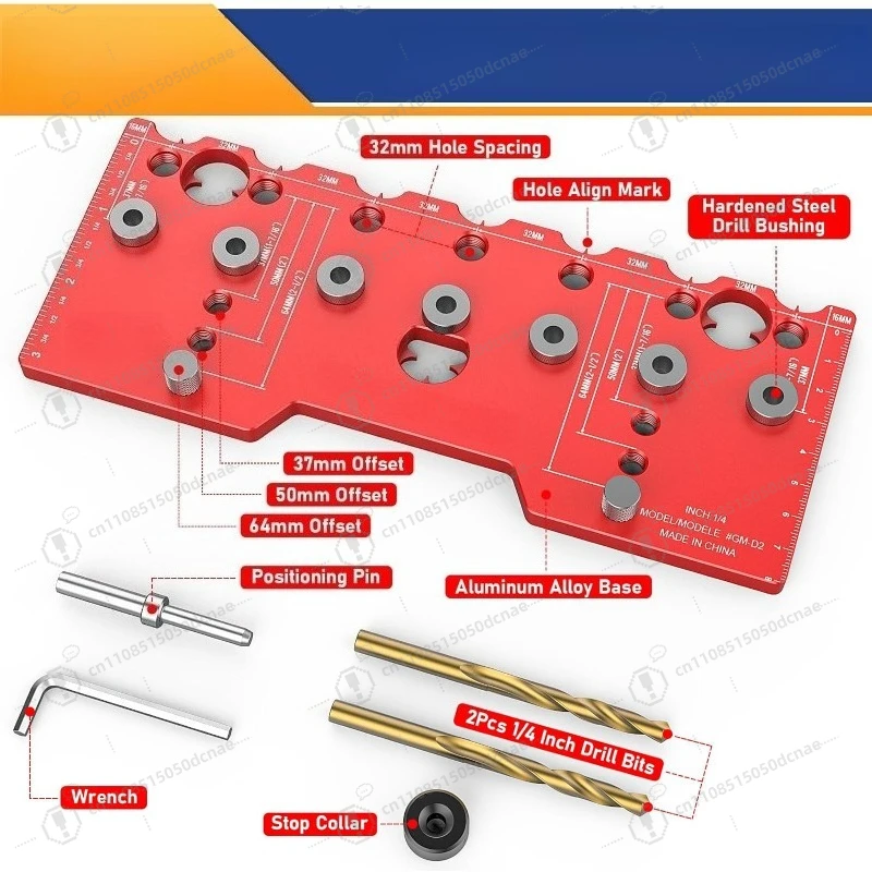 Cabinet Hinge Hole Drilling Locator Panel Pin Punch Positioner Installation Auxiliary Tool For Woodworking
Cabinet Hinge Hole Drilling Locator Panel Pin Punch Positioner Installation Auxiliary Tool For Woodworking