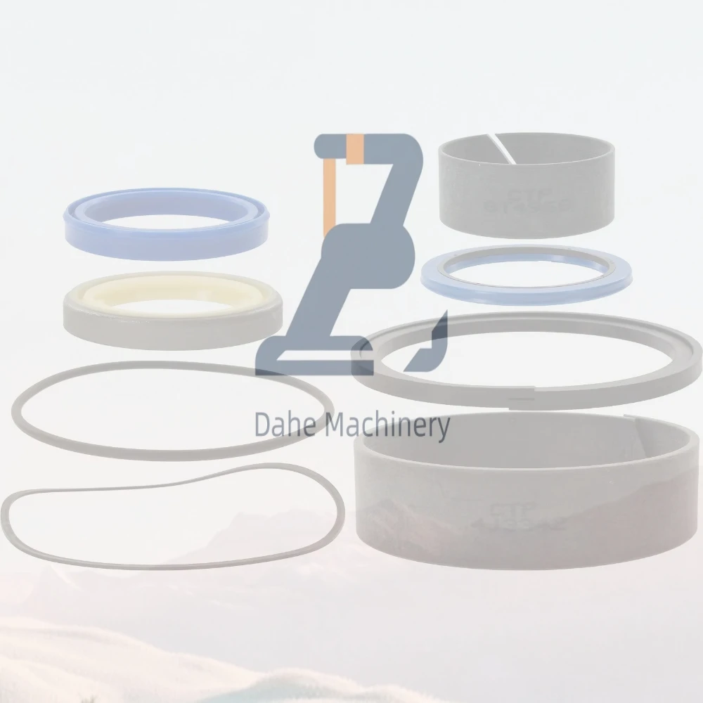 Dozer Tilt Seal Kit 2417580 fits Caterpillar 527
Dozer Tilt Seal Kit 2417580 fits Caterpillar 527