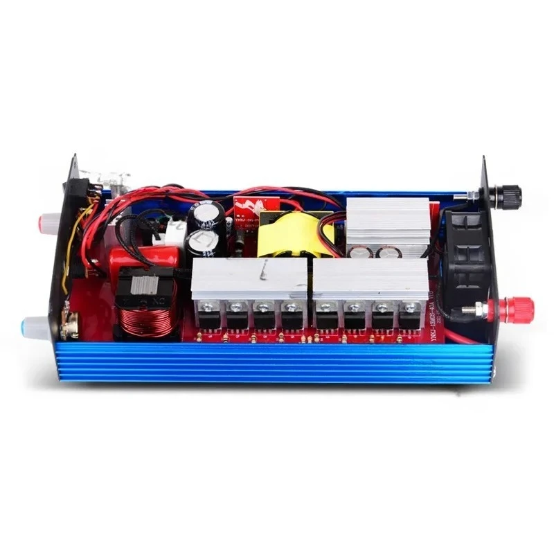 858M Inverter, Single Silicon DC12V 10 Tube Portable Power Saving Step-Up Transformer/ Convert
858M Inverter, Single Silicon DC12V 10 Tube Portable Power Saving Step-Up Transformer/ Convert