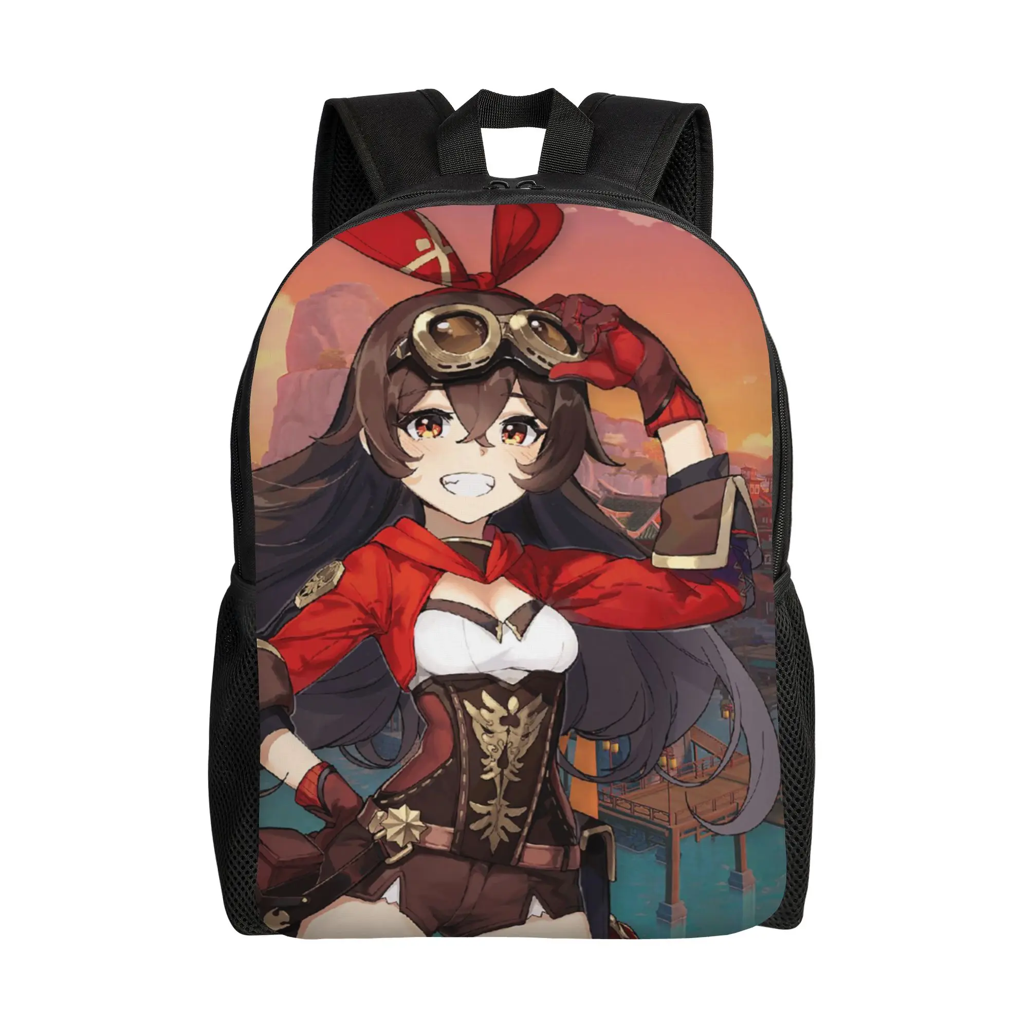 Рюкзак для онлайн-игр Genshin, повседневный, для активного отдыха, для старшей школы, для бизнеса, с акварельным принтом, в стиле аниме и манги, городской рюкзак для мужчин и женщин, студенческая холщовая сумка
Рюкзак для онлайн-игр Genshin, повседневный, для активного отдыха, для старшей школы, для бизнеса, с акварельным принтом, в стиле аниме и манги, городской рюкзак для мужчин и женщин, студенческая холщовая сумка