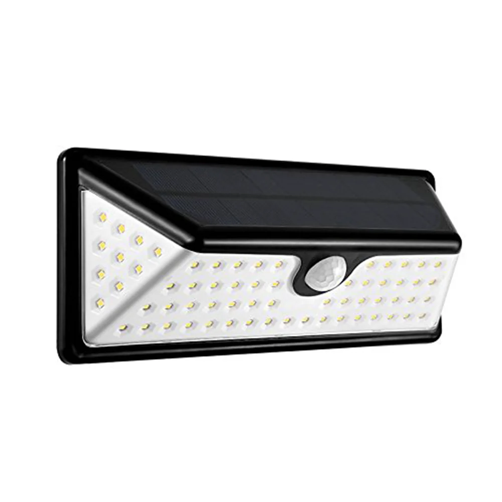 1pack Solar Lights Outdoor, 78LED Solar Security Lights Solar Motion Sensor Lights 270 Wide Angle Waterproof IP65 Solar Powered
1pack Solar Lights Outdoor, 78LED Solar Security Lights Solar Motion Sensor Lights 270 Wide Angle Waterproof IP65 Solar Powered