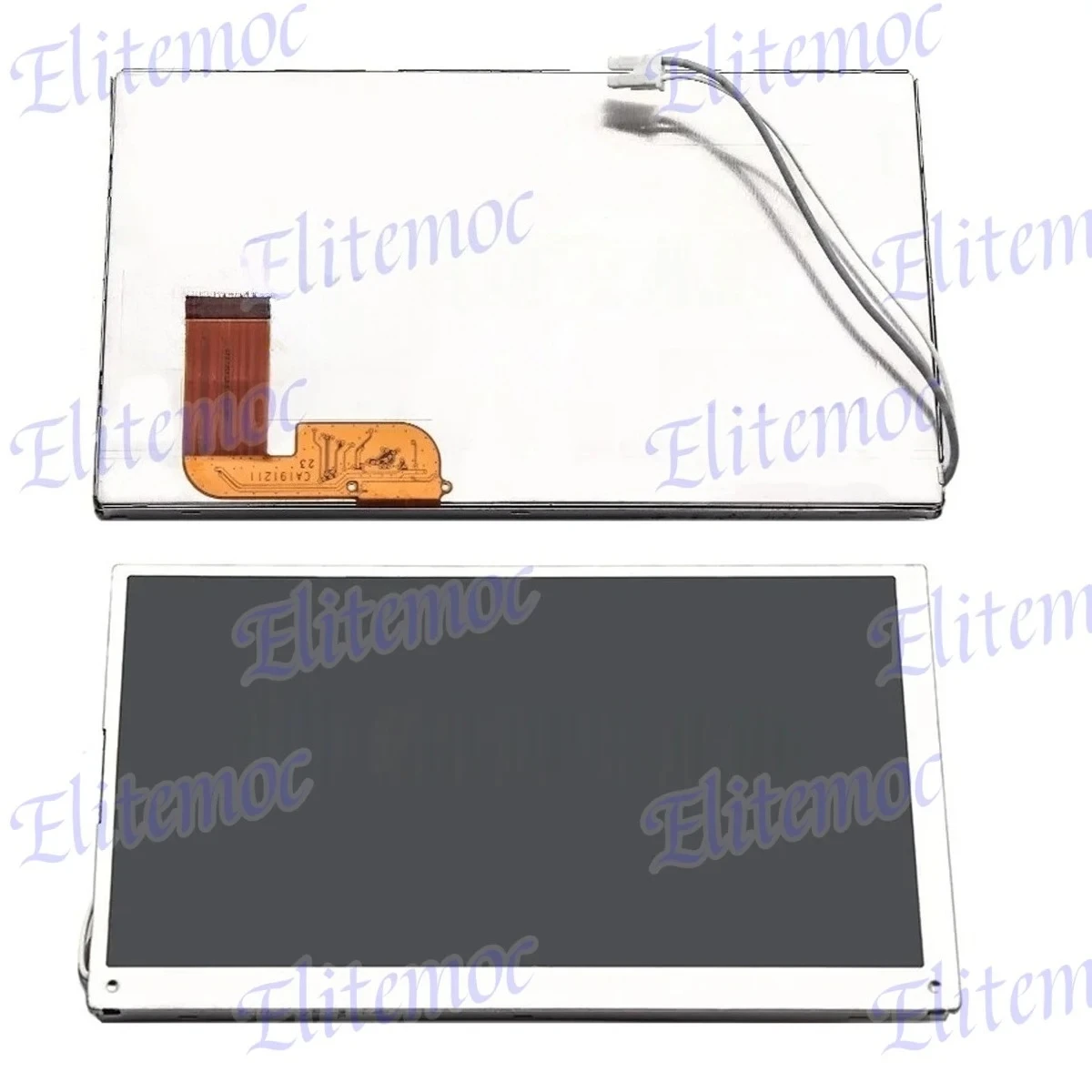 LT065CA19100 6.5 Inch LCD Display Screen Car Panel For GPS Navigation Repair Parts Replacement
LT065CA19100 6.5 Inch LCD Display Screen Car Panel For GPS Navigation Repair Parts Replacement