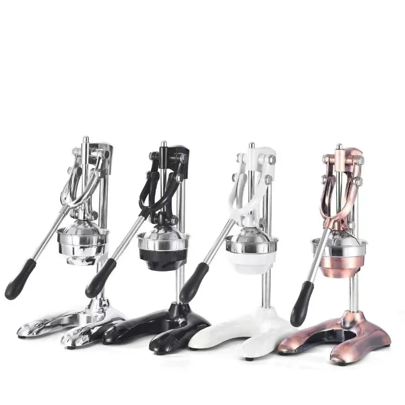Manual pomegranate juicer, aluminum alloy 304 stainless steel large juicer, lemon
Manual pomegranate juicer, aluminum alloy 304 stainless steel large juicer, lemon