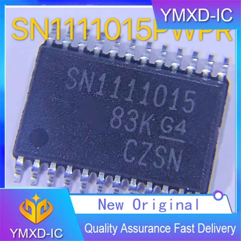 10Pcs/Lot New Original Chip Htssop24 Package Genuine Chip IC In Stock
10Pcs/Lot New Original Chip Htssop24 Package Genuine Chip IC In Stock