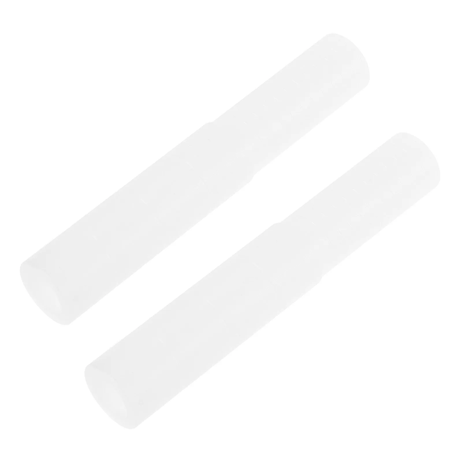 2Pcs White Golf Shaft Extender 13.85mm Steel Universal Club Lengthening Insert for Driver Hybrid Putter Iron DIY Repair Fitting
2Pcs White Golf Shaft Extender 13.85mm Steel Universal Club Lengthening Insert for Driver Hybrid Putter Iron DIY Repair Fitting