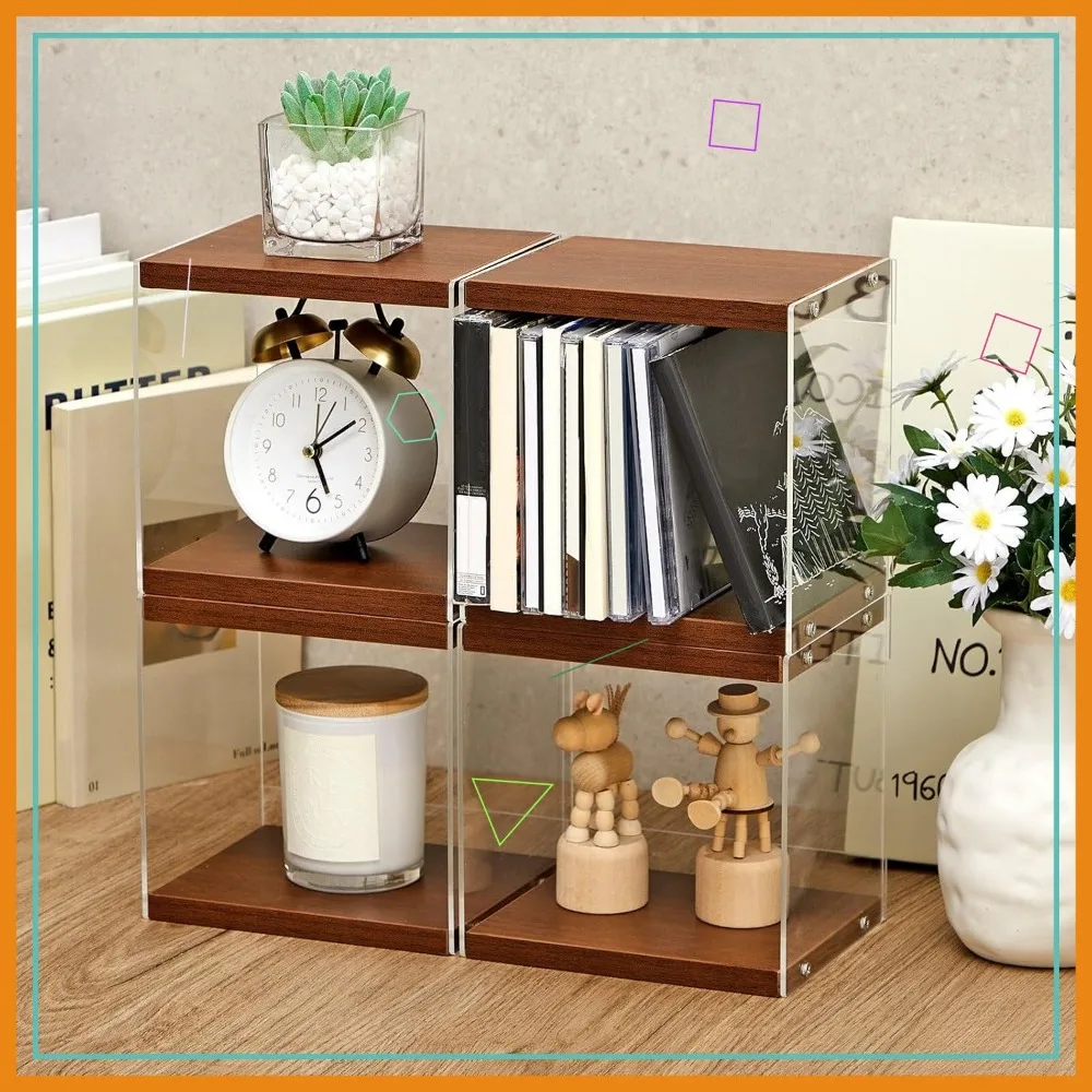 4-компонентный ретро-держатель для компакт-дисков из МДФ из орехового дерева, вмещает 60 дисков для DVD-игр, органайзер, настольная подставка для хранения
4-компонентный ретро-держатель для компакт-дисков из МДФ из орехового дерева, вмещает 60 дисков для DVD-игр, органайзер, настольная подставка для хранения