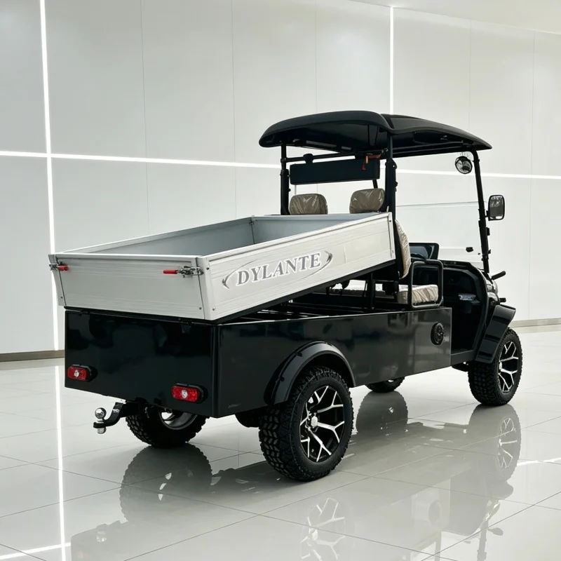 Most Popular Hunting 2+2 Seater Electric Golf Cart Resort Adult Electric 4 Wheel 2 Seater Street Legal 60V Golf Shuttle
Most Popular Hunting 2+2 Seater Electric Golf Cart Resort Adult Electric 4 Wheel 2 Seater Street Legal 60V Golf Shuttle
