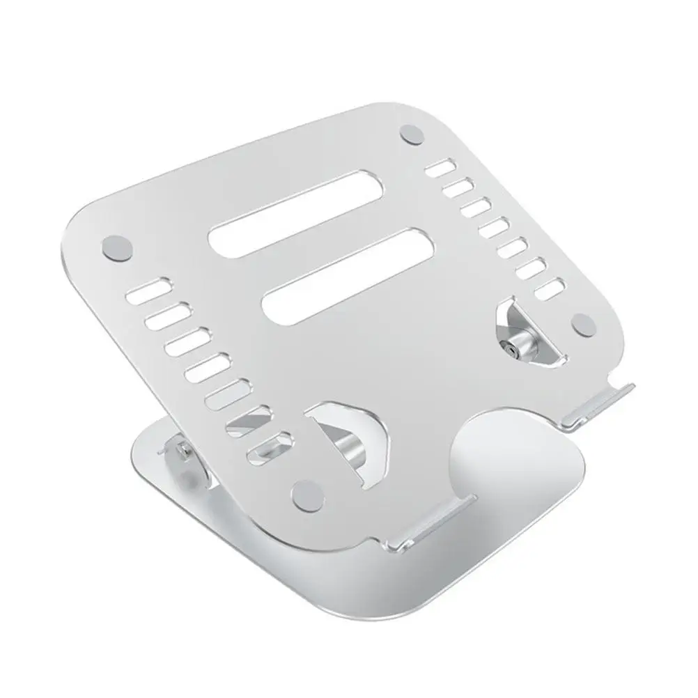 Aluminum Alloy Laptop St Foldable Height Adjustable Portable Computer Holder Notebook Heat Dissipation Stable Non Slip Office
Aluminum Alloy Laptop St Foldable Height Adjustable Portable Computer Holder Notebook Heat Dissipation Stable Non Slip Office