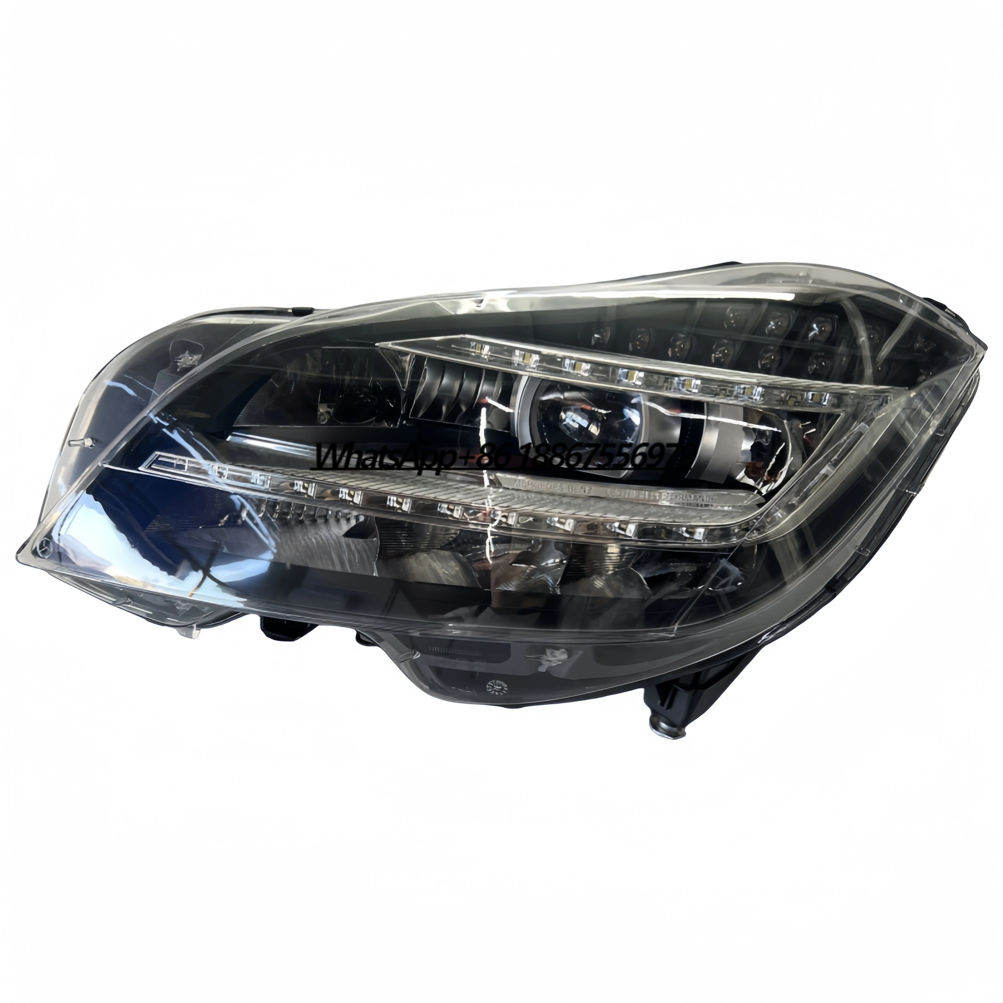 Suitable for Mercedes Benz CLS218 W218 CLS260 CLS300 CLS320 CLS350 LED Headlight Upgrade High-quality LED Headlight Assembly
Suitable for Mercedes Benz CLS218 W218 CLS260 CLS300 CLS320 CLS350 LED Headlight Upgrade High-quality LED Headlight Assembly
