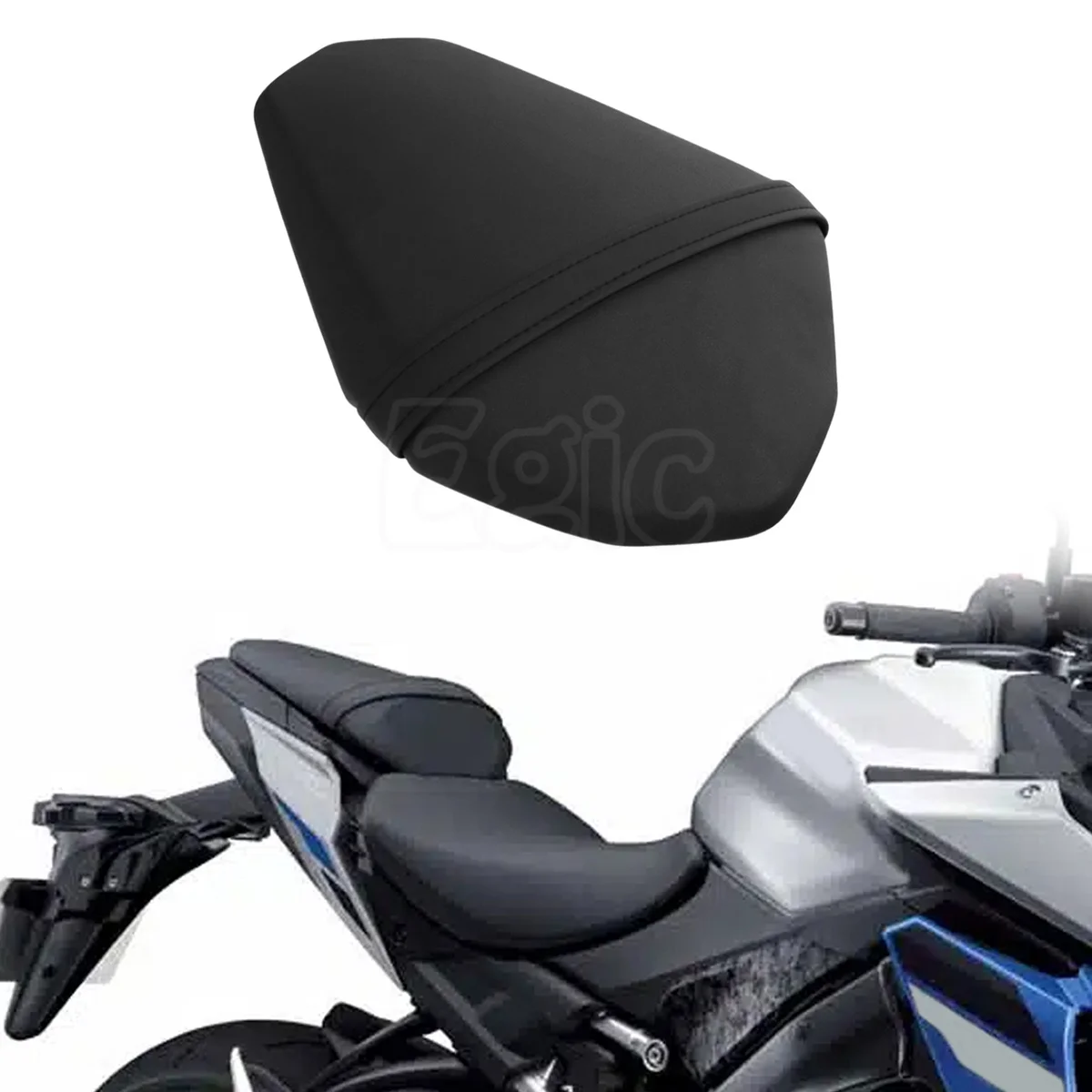 Rear Passenger Pillion Seat Cushion Fit For Suzuki GSX-8S GSX8S GSX800R 2023-2026 GSX-8R 2024 2025 2026 Motorcycle Replacement
Rear Passenger Pillion Seat Cushion Fit For Suzuki GSX-8S GSX8S GSX800R 2023-2026 GSX-8R 2024 2025 2026 Motorcycle Replacement