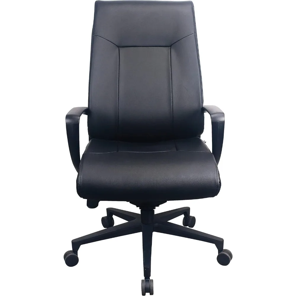 Raynor Executive Chair by Tempur-Pedic, Adjustable Seat Height from 20.5" to 23.5", Black
Raynor Executive Chair by Tempur-Pedic, Adjustable Seat Height from 20.5" to 23.5", Black