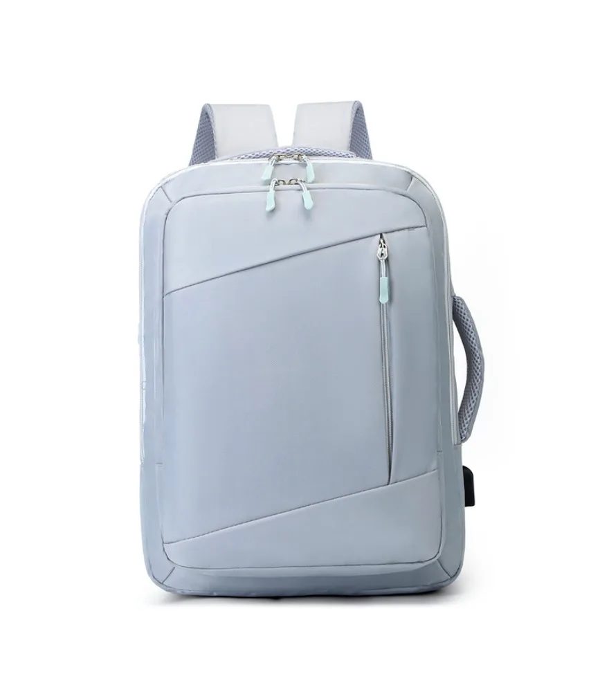 Fashion backpack Multifunctional men's and women's large-capacity business backpack Outdoor commuting business trip Laptop bag
Fashion backpack Multifunctional men's and women's large-capacity business backpack Outdoor commuting business trip Laptop bag