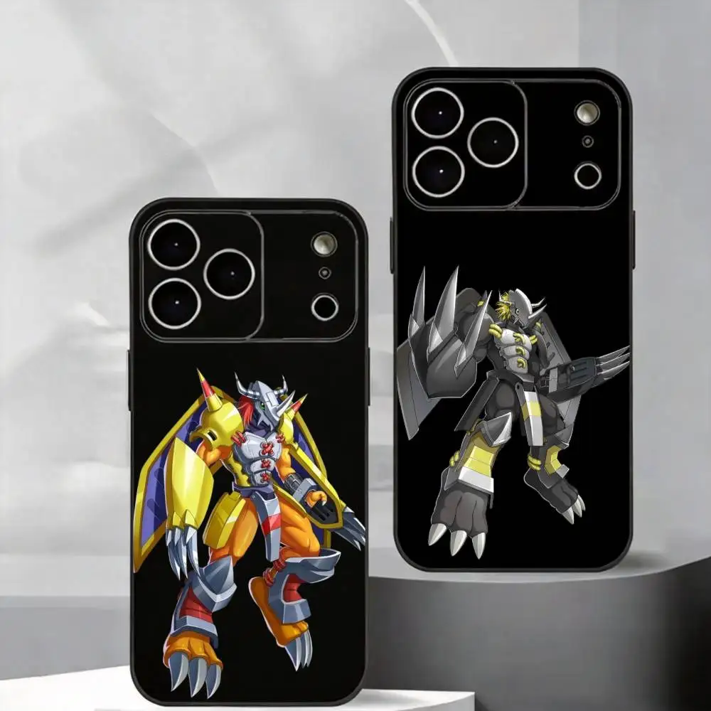 Greymon Garurumon Shatterproof TPU Printed Phone Case For iPhone 11/12/13/14/15/16/17 Plus, Pro, Pro Max & Air
Greymon Garurumon Shatterproof TPU Printed Phone Case For iPhone 11/12/13/14/15/16/17 Plus, Pro, Pro Max & Air