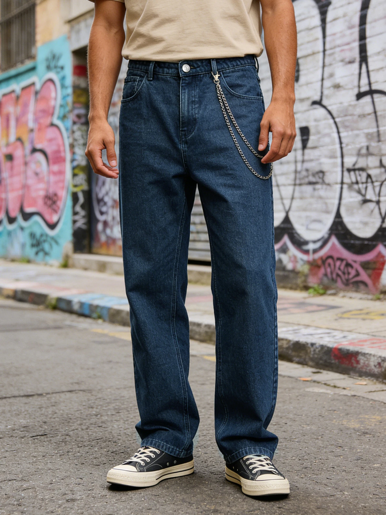 Mens Casual Dress Pants, Neapolitan Italian Retro Denim Business Trousers, Low Waist Design, Premium Comfort Material
Mens Casual Dress Pants, Neapolitan Italian Retro Denim Business Trousers, Low Waist Design, Premium Comfort Material