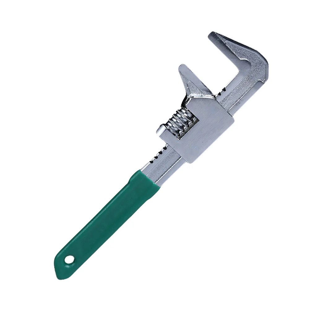F-type Wrench Right Angle Metal Water Pump Pliers Spanner Plumbing to Open Faucet
F-type Wrench Right Angle Metal Water Pump Pliers Spanner Plumbing to Open Faucet