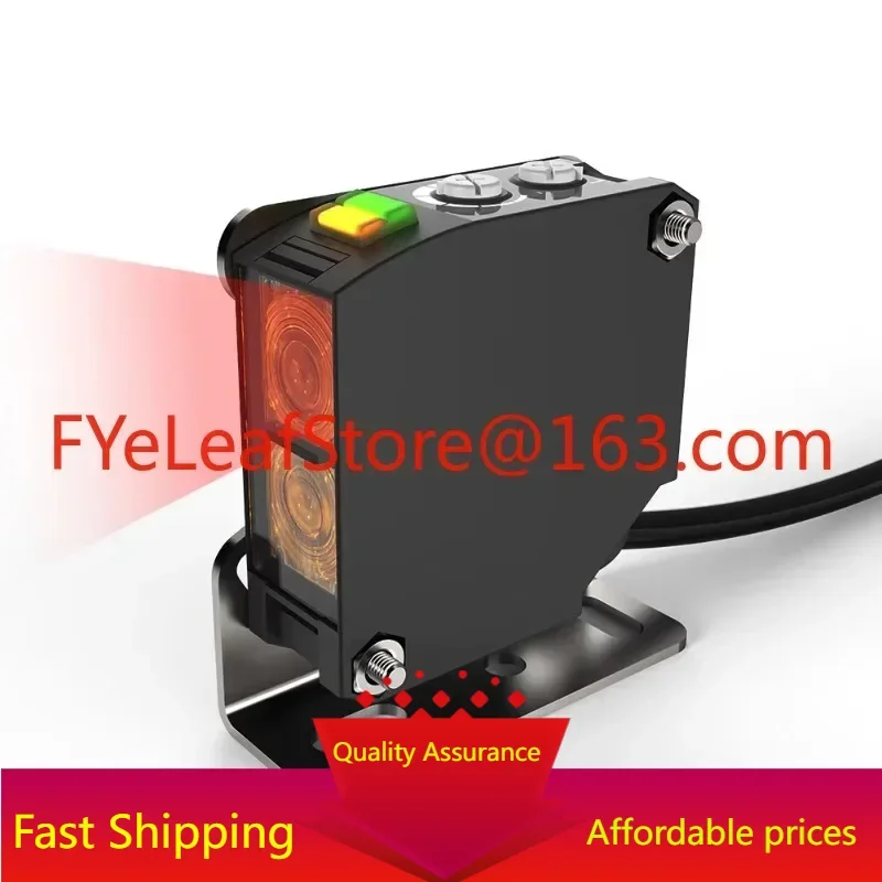 New E3JK series light diffusion relay output infrared diffuse reflection photoelectric sensor switch
New E3JK series light diffusion relay output infrared diffuse reflection photoelectric sensor switch