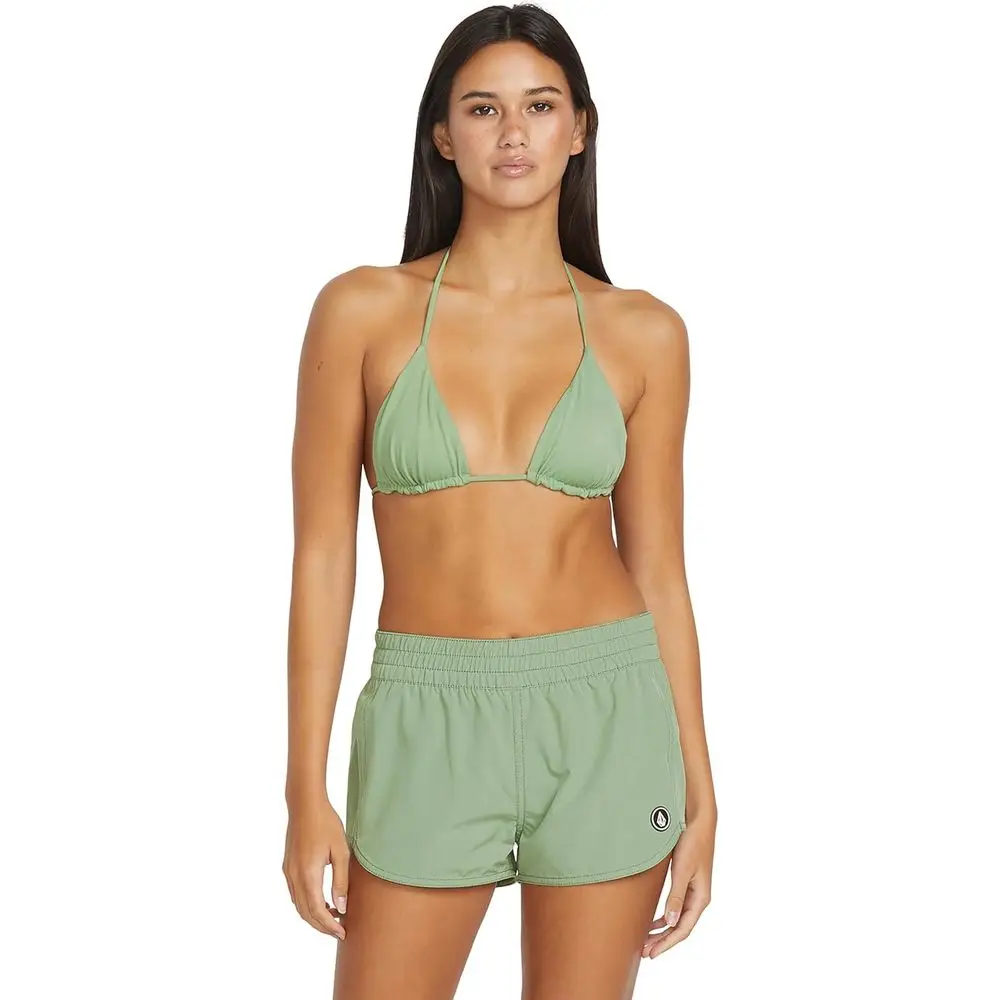 Women's 2 Stretch Swim Boardshorts - UPF 50+ Recycled Fabric, Lightweight 4-Way Stretch
Women's 2 Stretch Swim Boardshorts - UPF 50+ Recycled Fabric, Lightweight 4-Way Stretch