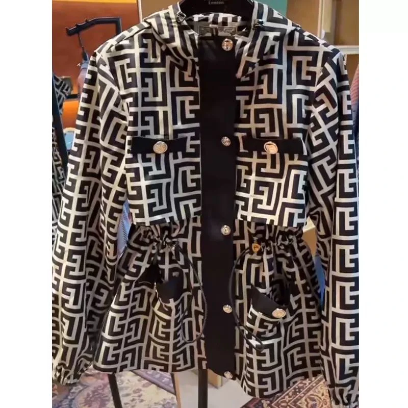 High-End Korean Sle Long Sve Hooded Jaet 2023 New Arrival Faionable Outerwear Casual Lazy Sle Women's Coat
High-End Korean Sle Long Sve Hooded Jaet 2023 New Arrival Faionable Outerwear Casual Lazy Sle Women's Coat