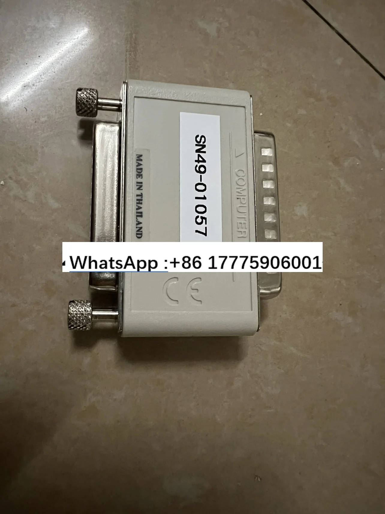 Parallel port encryption lock, rainbow lock, dongle, parallel port
Parallel port encryption lock, rainbow lock, dongle, parallel port