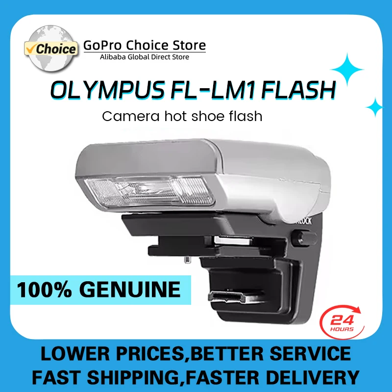 FL-LM1 TTL flash suitable for Olympus E-PL7 E-PL5 E-PL6 E-PL8 E-PM2 E-P5 OM-D E-M1 E-M5 EM1 EM5 digital camera
FL-LM1 TTL flash suitable for Olympus E-PL7 E-PL5 E-PL6 E-PL8 E-PM2 E-P5 OM-D E-M1 E-M5 EM1 EM5 digital camera