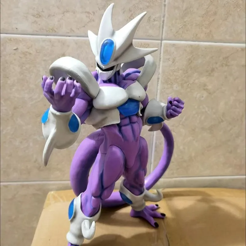 Dragon Ball Z Cooler Anime Figures Gk Figurine Statue 33cm Pvc Action Figure Collectible Model Decorations Cool Gift Toys
Dragon Ball Z Cooler Anime Figures Gk Figurine Statue 33cm Pvc Action Figure Collectible Model Decorations Cool Gift Toys