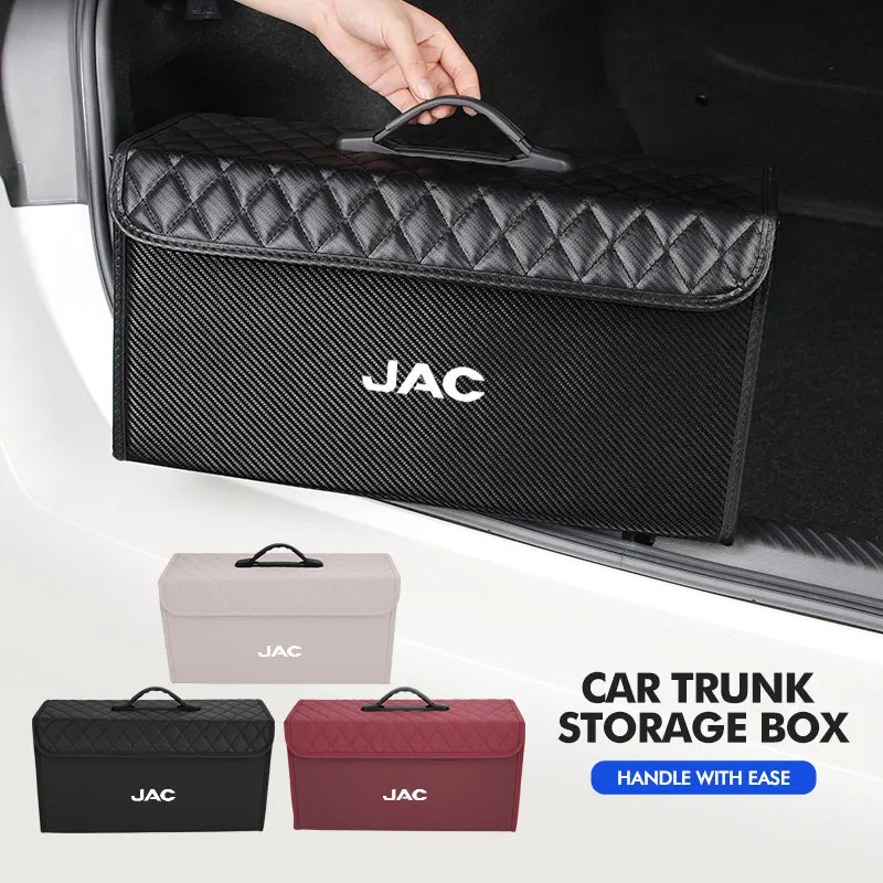 Anti Slip Car Trunk Compartment Boot Storage Organizer Tool For JAC J3 J2 S5 A5 J5 J6 J4 Vapour S2 T8 Board Refine
Anti Slip Car Trunk Compartment Boot Storage Organizer Tool For JAC J3 J2 S5 A5 J5 J6 J4 Vapour S2 T8 Board Refine