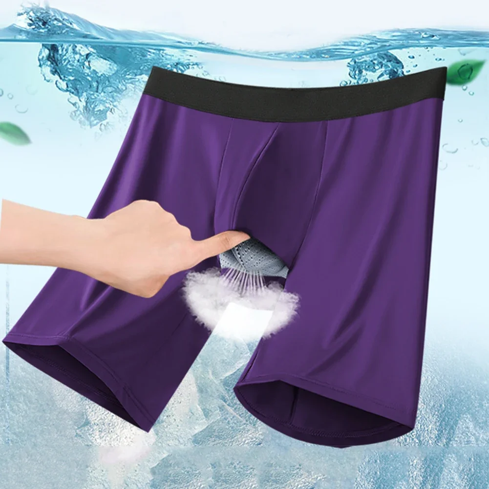 Men Underwear Separate Pouch Breathable Comfort Sport Boxer Brief Shorts Panties Fashion Underpants Male Calzoncillo Hombre
Men Underwear Separate Pouch Breathable Comfort Sport Boxer Brief Shorts Panties Fashion Underpants Male Calzoncillo Hombre