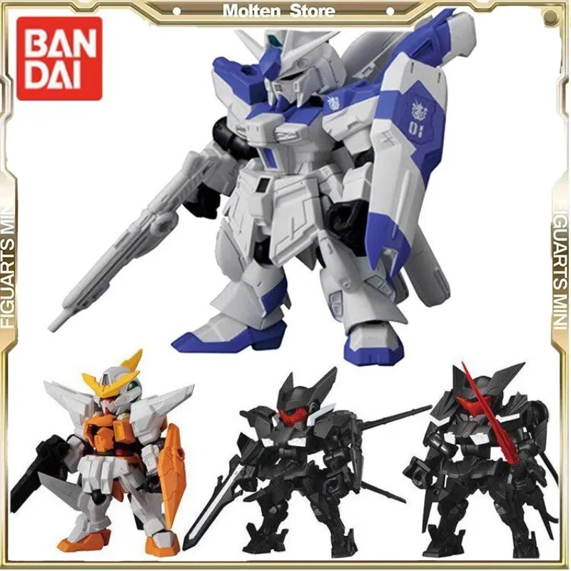 Bandai Gashapon GUNDAM MOBILE SUIT ENSEMBLE Hi-ν-Gundam GUNDAM KYRIOS-GUST Action Figure Model Toy Collect Gifts
Bandai Gashapon GUNDAM MOBILE SUIT ENSEMBLE Hi-ν-Gundam GUNDAM KYRIOS-GUST Action Figure Model Toy Collect Gifts