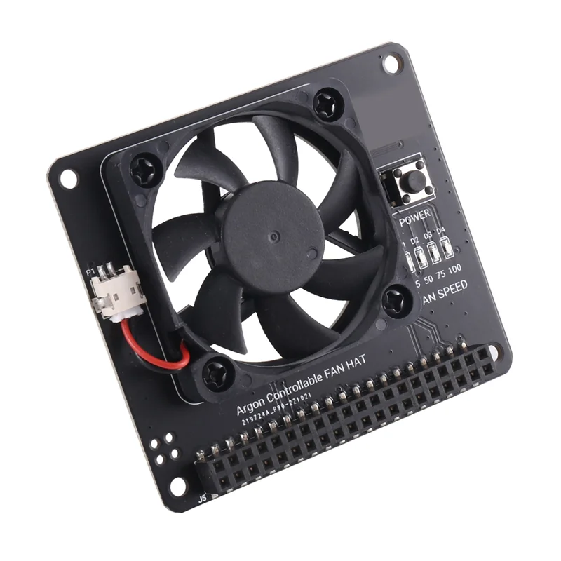 Durable-Argon FAN HAT для Raspberry Pi 4B 3B+ 3B PWM Программное управление Функция вентилятора Кнопка питания Подходит для корпуса Argon NEO для Pi 4,
Durable-Argon FAN HAT для Raspberry Pi 4B 3B+ 3B PWM Программное управление Функция вентилятора Кнопка питания Подходит для корпуса Argon NEO для Pi 4,