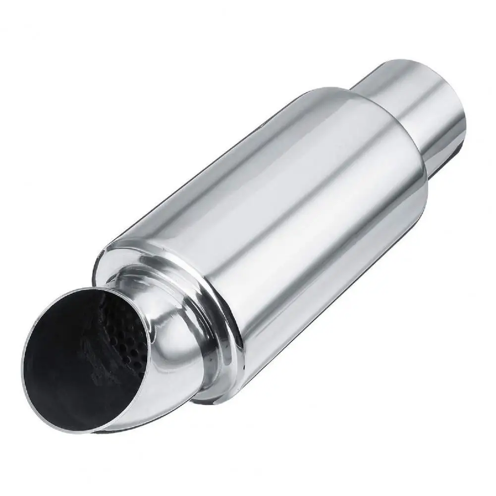 Great Exhaust Muffler Heat-resistant Lightweight Tailpipe Straight Car Exhaust Downpipe for Truck Exhaust Pipe
Great Exhaust Muffler Heat-resistant Lightweight Tailpipe Straight Car Exhaust Downpipe for Truck Exhaust Pipe