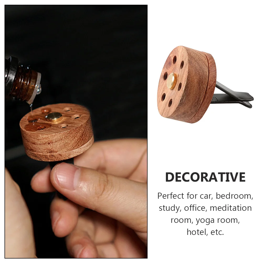 1Pcs Wooden Diffuser Car Incense Wood Air Freshener Decorative Clip for Car Bedroom Office Meditation Yoga Hotel Use
1Pcs Wooden Diffuser Car Incense Wood Air Freshener Decorative Clip for Car Bedroom Office Meditation Yoga Hotel Use