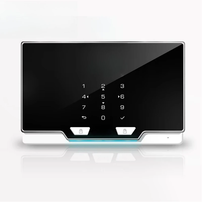 Intelligent Voice Alarm System Cellular WiFi Intelligent Alarm Home Security System
Intelligent Voice Alarm System Cellular WiFi Intelligent Alarm Home Security System