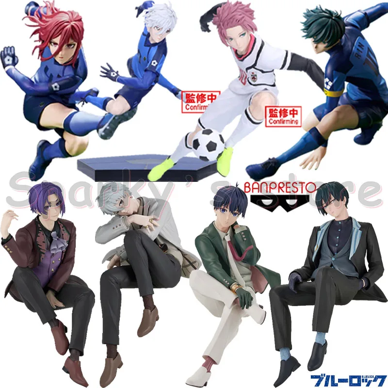 Bandai Original sweets flavor BLUE LOCK Anime Figure Seishiro Nagi Yoichi Isagi Rin Itoshi Action Figure Toys For Kids Gifts
Bandai Original sweets flavor BLUE LOCK Anime Figure Seishiro Nagi Yoichi Isagi Rin Itoshi Action Figure Toys For Kids Gifts