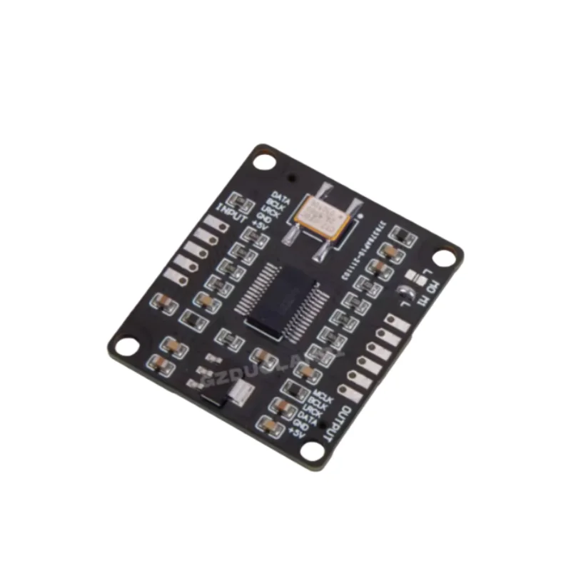 LHY SRC4192I I2S IIS Sampling Rate Conversion Asynchronous Upconversion Module CSR8675 Bluetooth 3-to-4-wire MCLK
LHY SRC4192I I2S IIS Sampling Rate Conversion Asynchronous Upconversion Module CSR8675 Bluetooth 3-to-4-wire MCLK