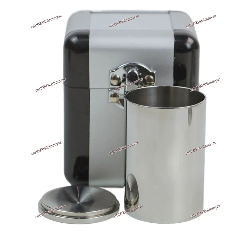 Stainless Steel Coating Specific Gravity Cup High Precision Density Cup Liquid Hydrometer 37ml50ml Specific Gravity Bottle 100ml
Stainless Steel Coating Specific Gravity Cup High Precision Density Cup Liquid Hydrometer 37ml50ml Specific Gravity Bottle 100ml