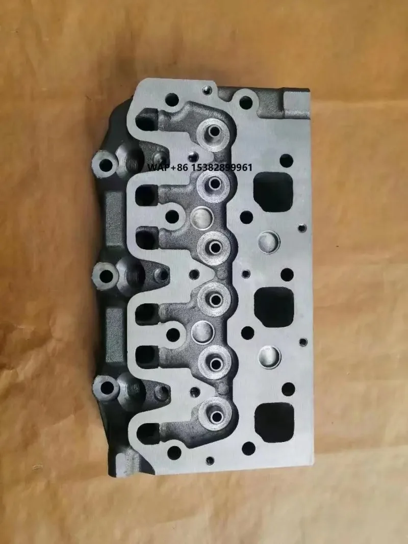 High Performance Engine Accessories Cylinder Head 403D-11
High Performance Engine Accessories Cylinder Head 403D-11