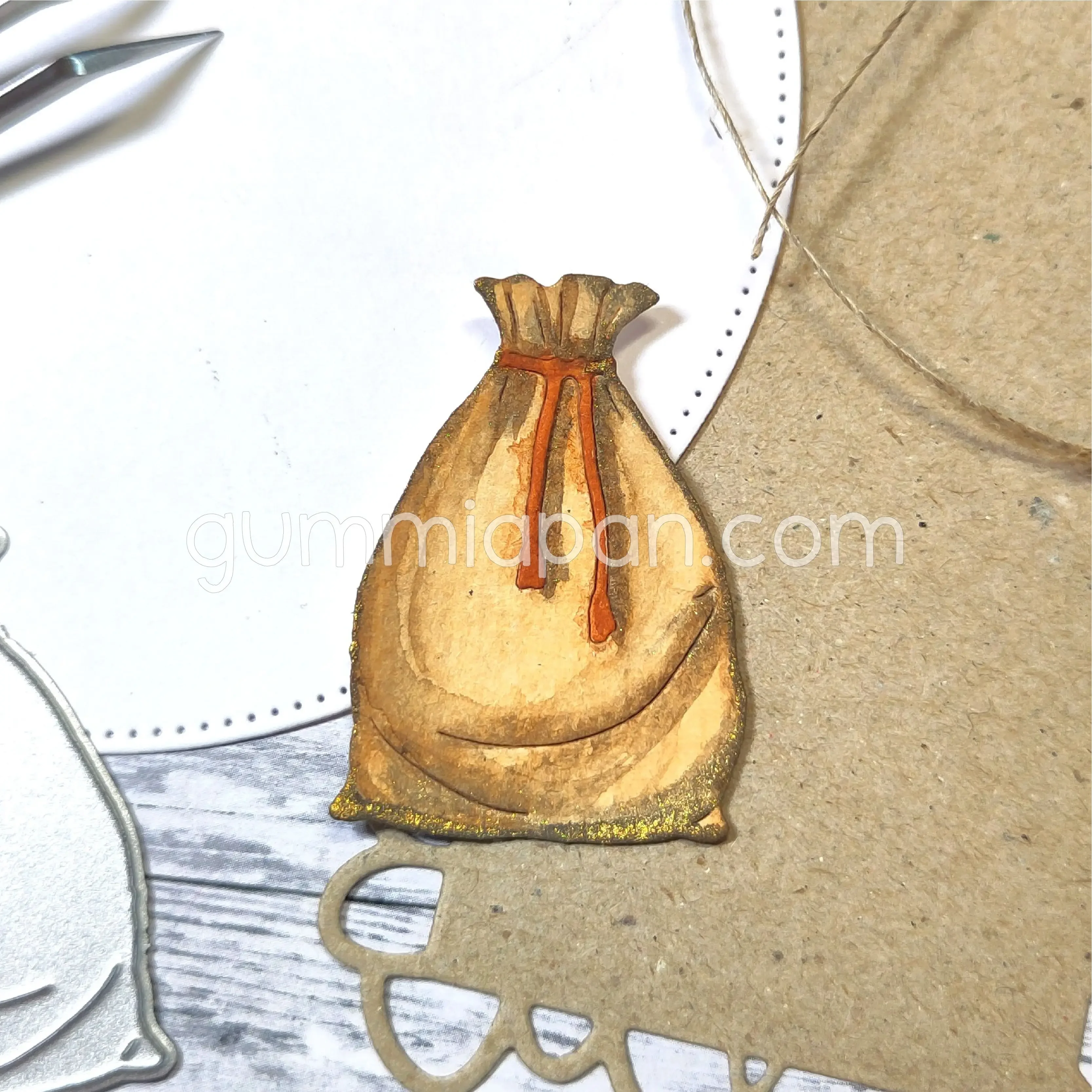 2024 New Christmas Sack Metal Cutting Dies For DIY Making Card Scrapbook Embossed Paper Album Craft Supplies Template Decoration
2024 New Christmas Sack Metal Cutting Dies For DIY Making Card Scrapbook Embossed Paper Album Craft Supplies Template Decoration