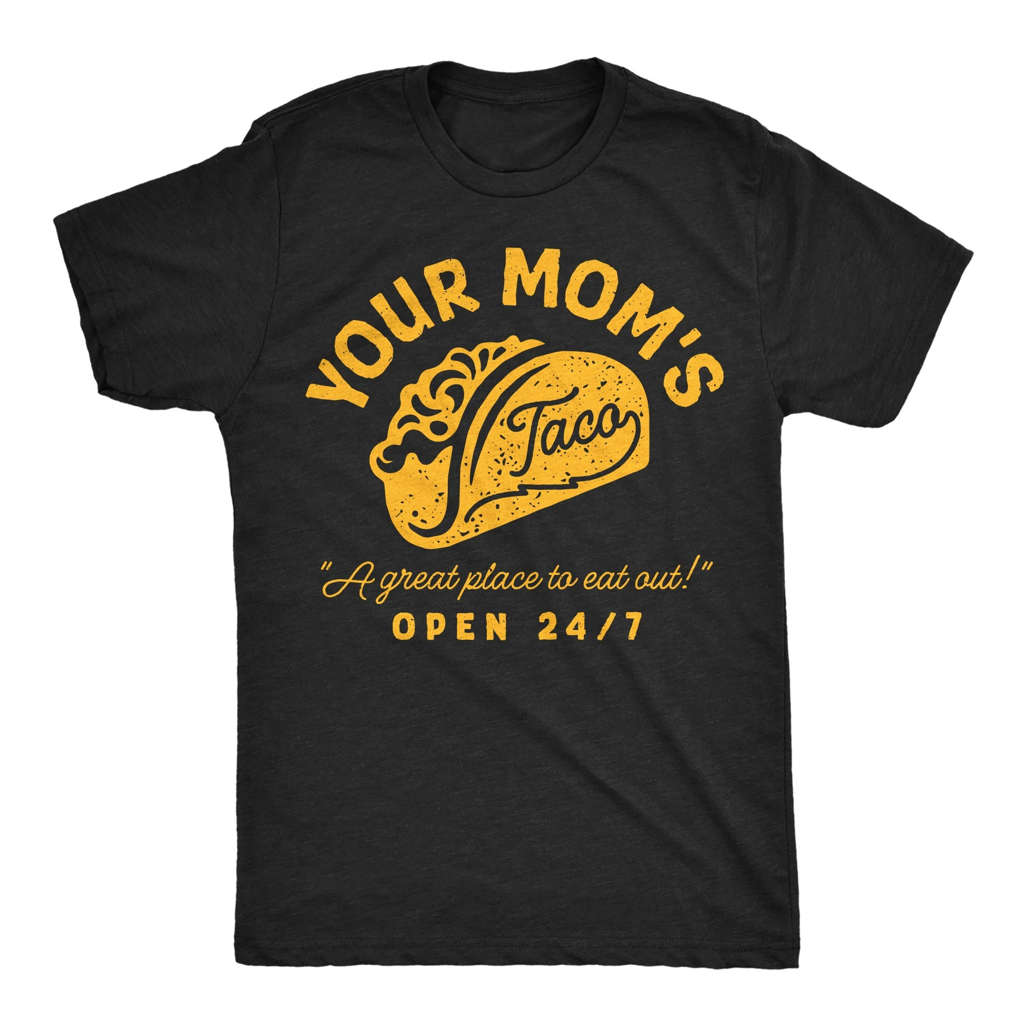 A Great Place To Eatout Summer Men's Tracksuit T-shirt O-neck Pullover Casual Breathable Sportswear Harajuku Short-sleeved Tops
A Great Place To Eatout Summer Men's Tracksuit T-shirt O-neck Pullover Casual Breathable Sportswear Harajuku Short-sleeved Tops