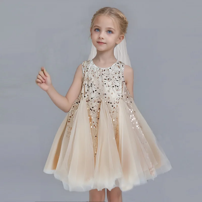 Summer New Chiffon Twinkle Twinkle Little Star Girl Princess Dress,Children Cute Pearl round-neck Tank Dress+Large bow hairpin
Summer New Chiffon Twinkle Twinkle Little Star Girl Princess Dress,Children Cute Pearl round-neck Tank Dress+Large bow hairpin