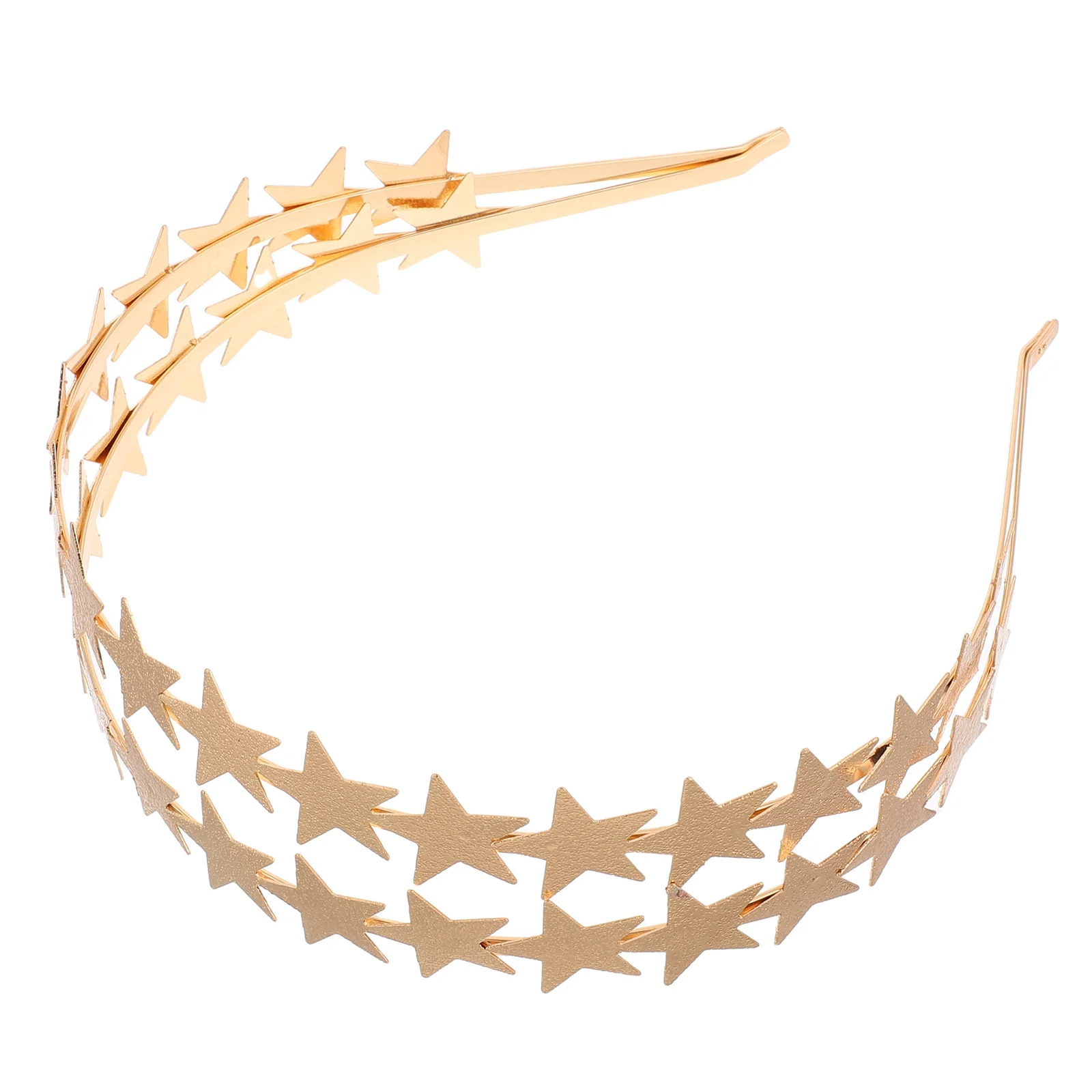 Pentagram Headband Bridal Hair Accessory Glitter Headbands for Girls Star Girls' Hairband Hoop Glossy
Pentagram Headband Bridal Hair Accessory Glitter Headbands for Girls Star Girls' Hairband Hoop Glossy